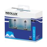 N499B Neolux - Blue Light 55 W 12 V PX26d