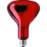 Special Standart Lamp 100W E27 R95 RED Infrared Industrial Heat Incandescent THORGEON