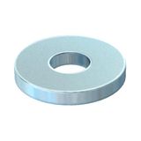 2033 D 15x3 G Spacer for cable clamp ¨15mmx3mm