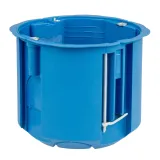 Junction box for cavity walls PV60D blue