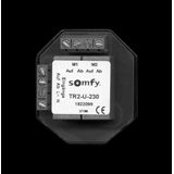 Somfy cut-off relay Up for two drives TR2-U-230