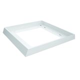 Surface mounting frame for LED Panel LANO 3 625x625mm, white