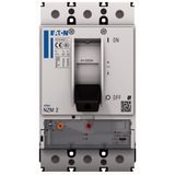 NZM2 PXR10 circuit breaker, 63A, 4p, Screw terminal