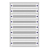 Modular chassis 3-24K, 8-rows, complete