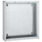 Metal cabinet XL³ 800 - IP 43 - 36/24 mod/row - 1250x910x230 mm