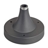 Base for NEW MYRA 1 & 2 lamp head, anthracite