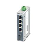 FL SWITCH SFNB 4TX/FX - Industrial Ethernet Switch