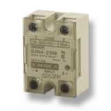 Solid state relay, surface mounting, 1-pole, 10 A, 528 VAC max