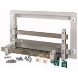 SASY IEC busbar support mounting kit for MSW configuration, 4 pole, W x H = 600 x 300 mm