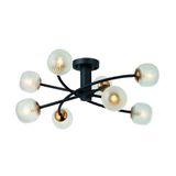 8/Lights Ceiling Lamp  Ifigenia