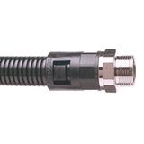 ALS21/PG13/SA/BL ALOK SEAL PG13 MALE BRASSSWIVEL