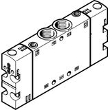 CPE18-P1-5J-1/4 Basic valve