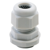 NYLON CABLE GLAND -  PG PITCH 13,5 - GREY RAL 7035 - IP68