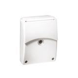 Twilight switch for surface mounting, IP54, 5-300 lx