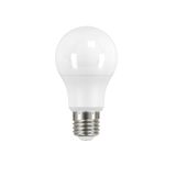 LED lamp, IQ-LED A60 9W-CW, 9W, 810lm, 6500K, E27 (27275)