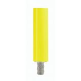 Socket (terminal), Plug-in depth: 11.1 mm, 0.00 M3.0, Depth: 26.6 mm