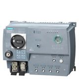 SIRIUS motor starter M200D AS-i Communication: AS-Interface DOL starter Basic Mechanical switching AC-3, 5.5 kW