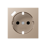 Centre plate SCHUKO® sockets A1520-18CPLCH