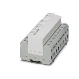 FLT-SEC-P-T1-3S-350/25-FM - Type&nbsp;1+2 combined lightning current and surge arrester