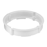 Extension ring PD60x12 white