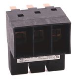 Allen-Bradley 140M-F-WTE 140M Accessories - C, RC, D, and F Frames, Commoning Link Feeder Terminal for 140M-F