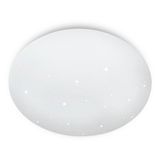 Sever Dimmable LED Flush Light 100W 2700-4000-6500K