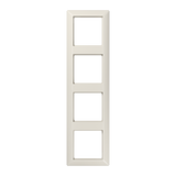 4-gang frame AS584BF