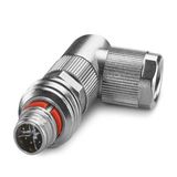 SACC-P12MRX-8CT-CL SH - Data connector