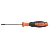 Torx screwdriver, Form: Torx, Size: T10, Blade length: 80 mm