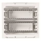 T1292 T1292 BL - Surface mounting box - 12 modules