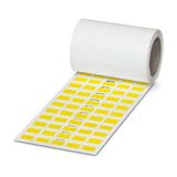 EMLC (15X9)R YE CUS - Fabric label