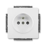 5518G-A02359 B1 Socket outlet with earthing pin