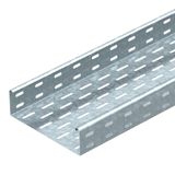 MKS 630 FS Cable tray MKS perforated, with connector set 60x300x3000