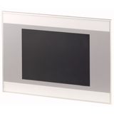 Touch panel, 24 V DC, 8.4z, TFTcolor, ethernet, RS232, (PLC)