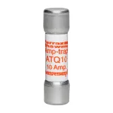 Fuse ATQ - Midget - Time-Delay 500VAC 10A Ferrule