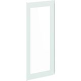 CTT28 ComfortLine Door, IP44, Field Width: 2, 1221 mm x 498 mm x 14 mm