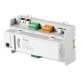 PXC3.E75A-200A - Room automation station BACnet / IP and DALI-2, for up to 8 rooms / 16 room segments