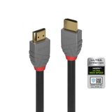 2m Ultra High Speed HDMI Cable, Anthra Line HDMI Male to Male