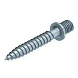 985 M6 35 Screw-in anchors  M6x35mm