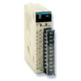 Analog I/O unit, 4 x inputs 4 to 20 mA, 1 to 5 V, 0 to 5 V, 0 to 10 V, CS1W0054R