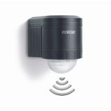 Motion Detector Is 240 Black Duo