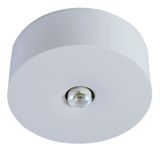 Emerg.lum.IL1x3W ERT-LED 3h 230V AC Wireless spot surface