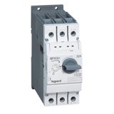 MPCB MPX³ 63H - thermal magnetic - motor protection - 3P - 32 A - 50 kA