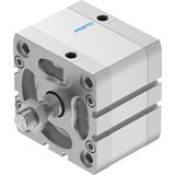 ADN-80-20-A-P-A Compact air cylinder