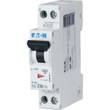 PLG6-C16/1N Eaton Moeller series xPole - PLG4/6 MCB