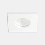 Downlight Play IP65 Square Fixed 12.5W TW 2700K-6500K CRI 90 44.6º DALI DT8 White IP65 1003lm