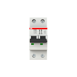 M202-25A Miniature Circuit Breaker - 2P - 25 A