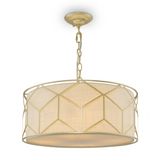 House Messina Pendant Lamp Gold
