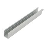 Aluminium profile KLT, L-2000mm W-19mm H-19mm