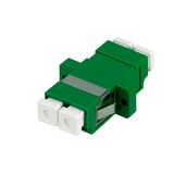 LC-D Kupplung,  OS2 APC, grün